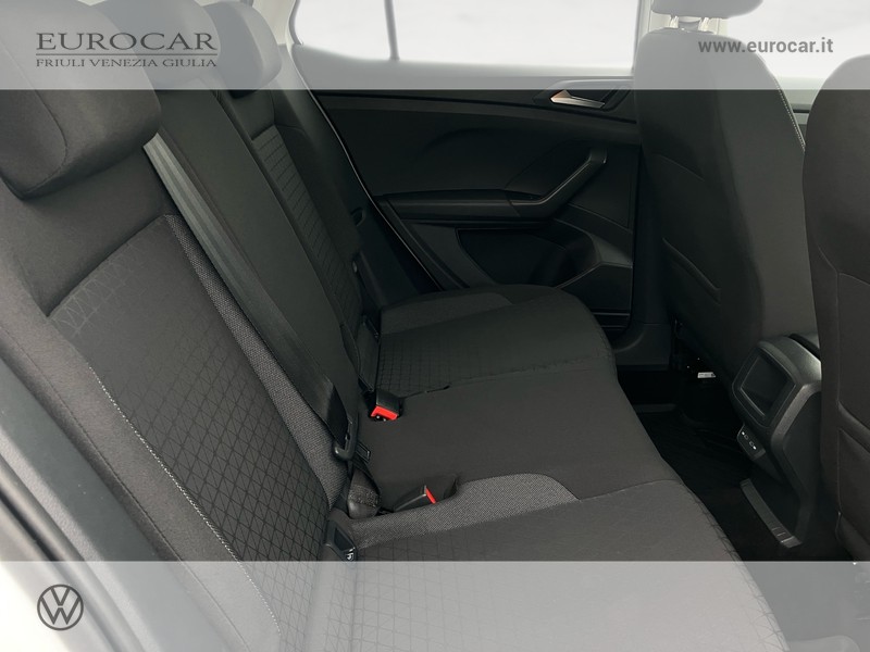 Volkswagen T-Cross 1.0 tsi sport 95cv