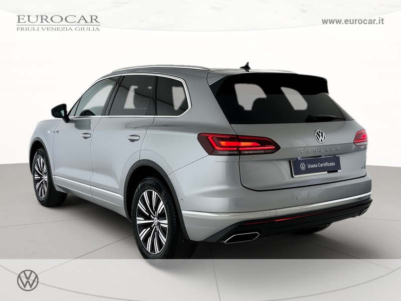 Volkswagen Touareg 3.0 v6 tdi advanced 231cv tiptronic