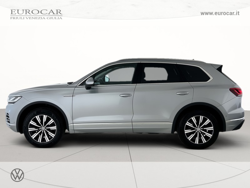 Volkswagen Touareg 3.0 v6 tdi advanced 231cv tiptronic