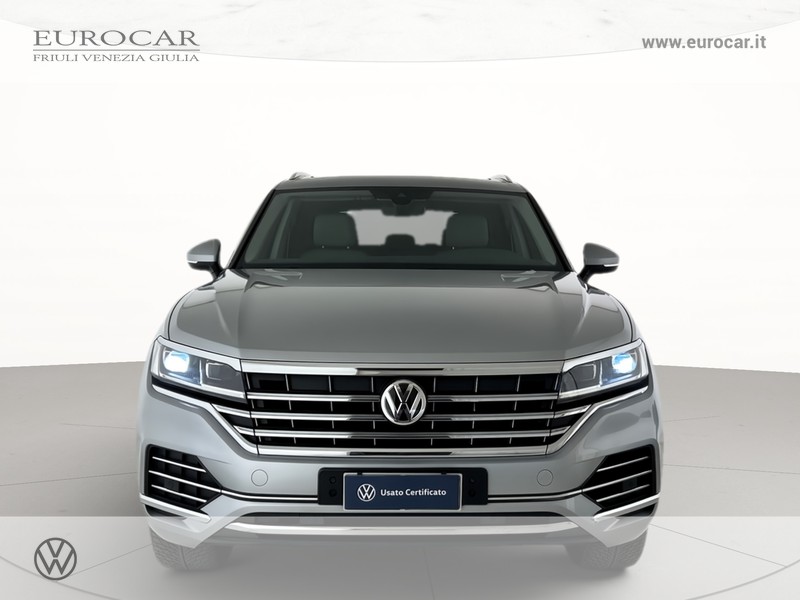 Volkswagen Touareg 3.0 v6 tdi advanced 231cv tiptronic