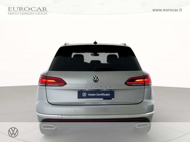 Volkswagen Touareg 3.0 v6 tdi advanced 231cv tiptronic