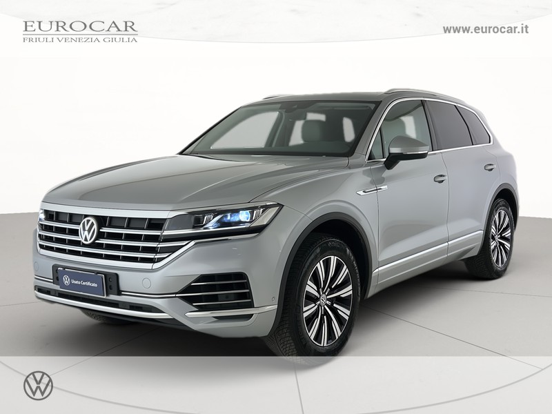 Volkswagen Touareg 3.0 v6 tdi advanced 231cv tiptronic