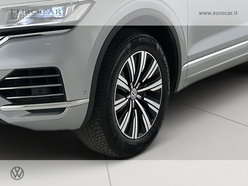 Volkswagen Touareg 3.0 v6 tdi advanced 231cv tiptronic