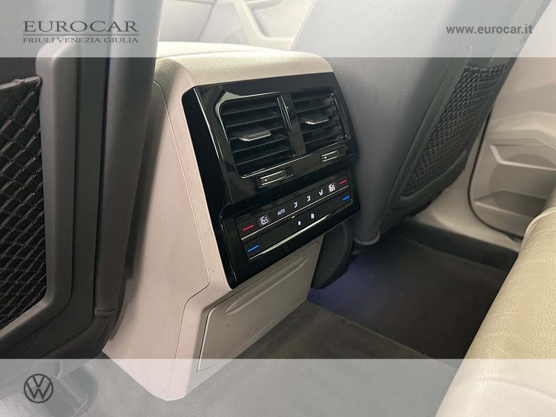 Volkswagen Touareg 3.0 v6 tdi advanced 231cv tiptronic