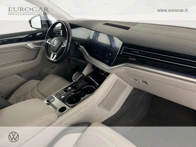 Volkswagen Touareg 3.0 v6 tdi advanced 231cv tiptronic