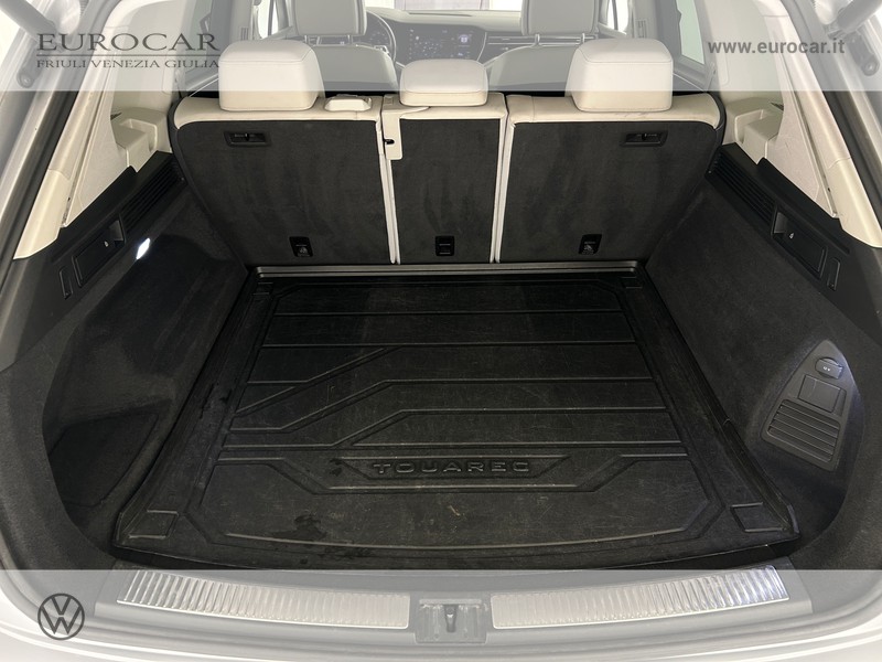 Volkswagen Touareg 3.0 v6 tdi advanced 231cv tiptronic