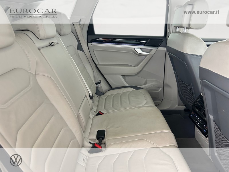 Volkswagen Touareg 3.0 v6 tdi advanced 231cv tiptronic