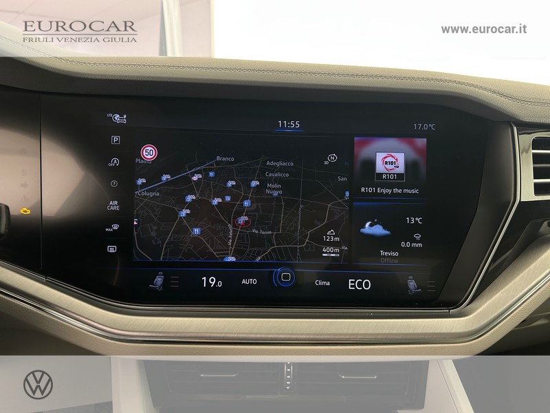 Volkswagen Touareg 3.0 v6 tdi advanced 231cv tiptronic