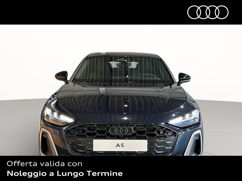 Audi A5 berlina 2.0 tfsi business advanced quattro 204cv s-tronic