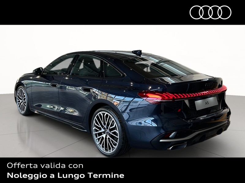 Audi A5 berlina 2.0 tfsi business advanced quattro 204cv s-tronic