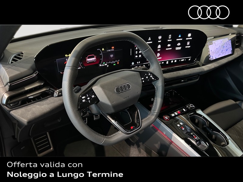 Audi A5 berlina 2.0 tfsi business advanced quattro 204cv s-tronic