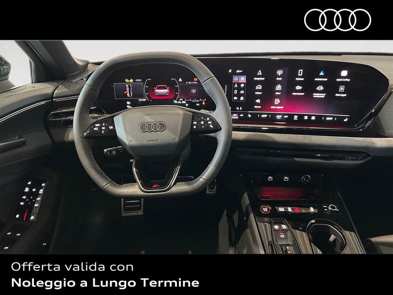 Audi A5 berlina 2.0 tfsi business advanced quattro 204cv s-tronic