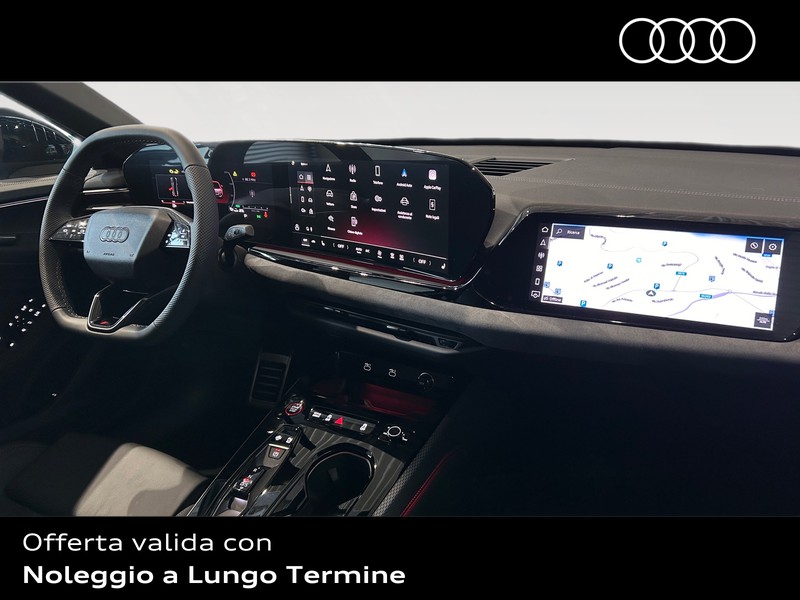 Audi A5 berlina 2.0 tfsi business advanced quattro 204cv s-tronic