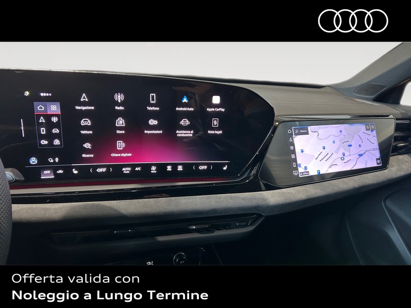 Audi A5 berlina 2.0 tfsi business advanced quattro 204cv s-tronic