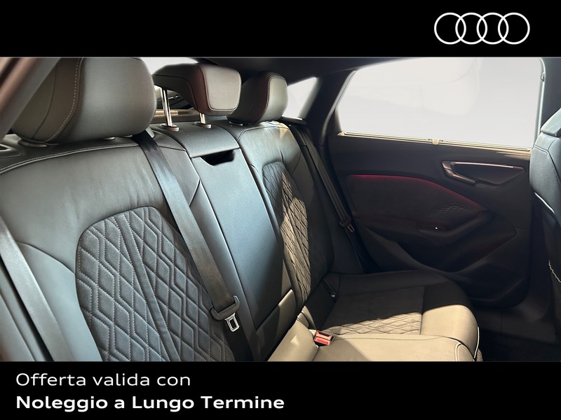 Audi A5 berlina 2.0 tfsi business advanced quattro 204cv s-tronic