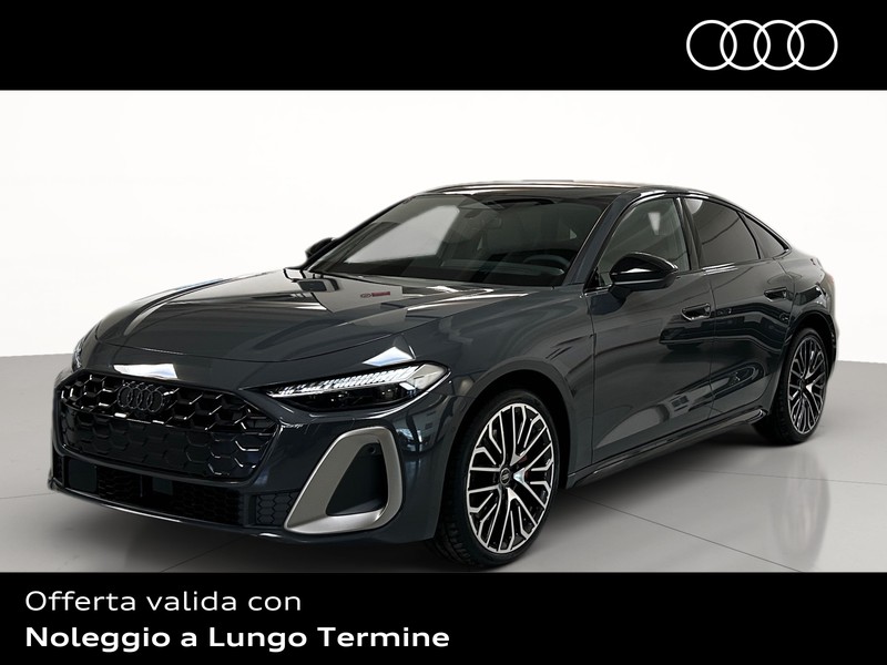 Audi A5 berlina 2.0 tdi mhev+ s line edition quattro 204cv s-tronic