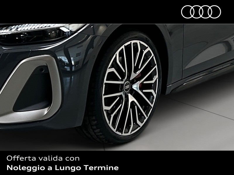 Audi A5 berlina 2.0 tdi mhev+ s line edition quattro 204cv s-tronic