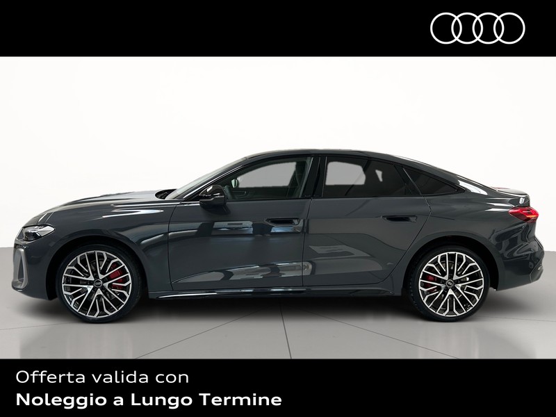 Audi A5 berlina 2.0 tdi mhev+ s line edition quattro 204cv s-tronic
