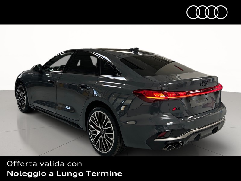 Audi A5 berlina 2.0 tdi mhev+ s line edition quattro 204cv s-tronic