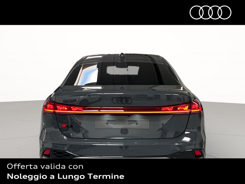 Audi A5 berlina 2.0 tdi mhev+ s line edition quattro 204cv s-tronic