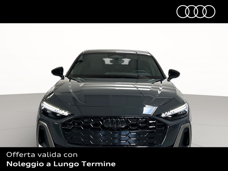 Audi A5 berlina 2.0 tdi mhev+ s line edition quattro 204cv s-tronic