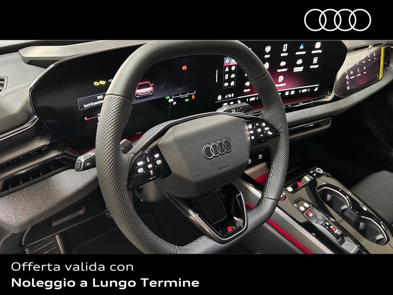 Audi A5 berlina 2.0 tdi mhev+ s line edition quattro 204cv s-tronic