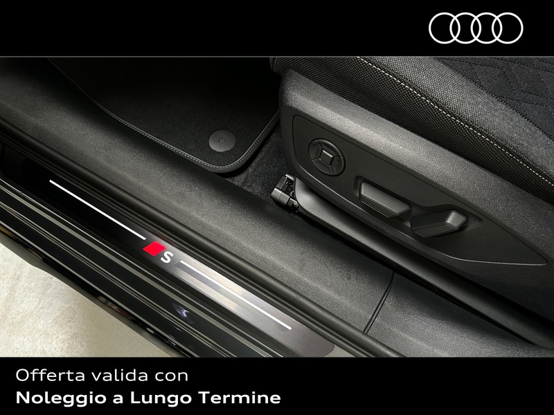 Audi A5 berlina 2.0 tdi mhev+ s line edition quattro 204cv s-tronic