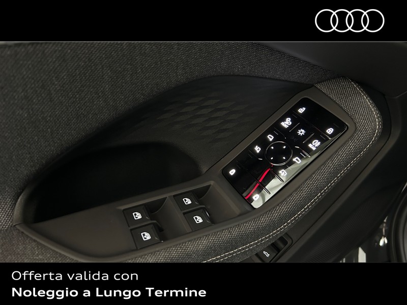 Audi A5 berlina 2.0 tdi mhev+ s line edition quattro 204cv s-tronic