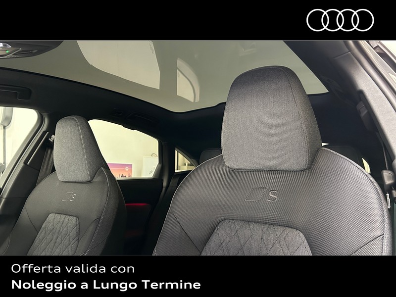 Audi A5 berlina 2.0 tdi mhev+ s line edition quattro 204cv s-tronic