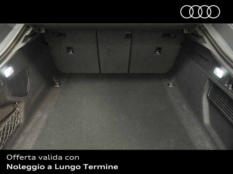 Audi A5 berlina 2.0 tdi mhev+ s line edition quattro 204cv s-tronic