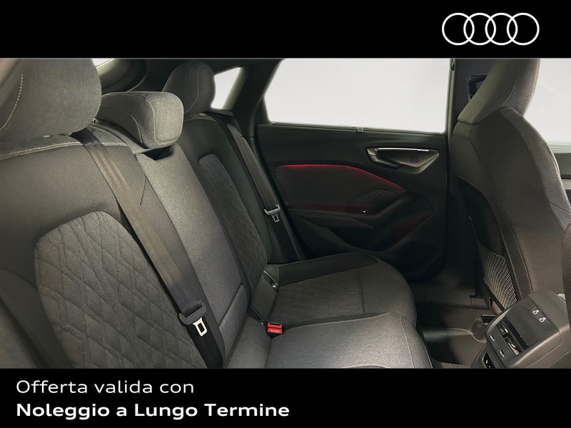 Audi A5 berlina 2.0 tdi mhev+ s line edition quattro 204cv s-tronic