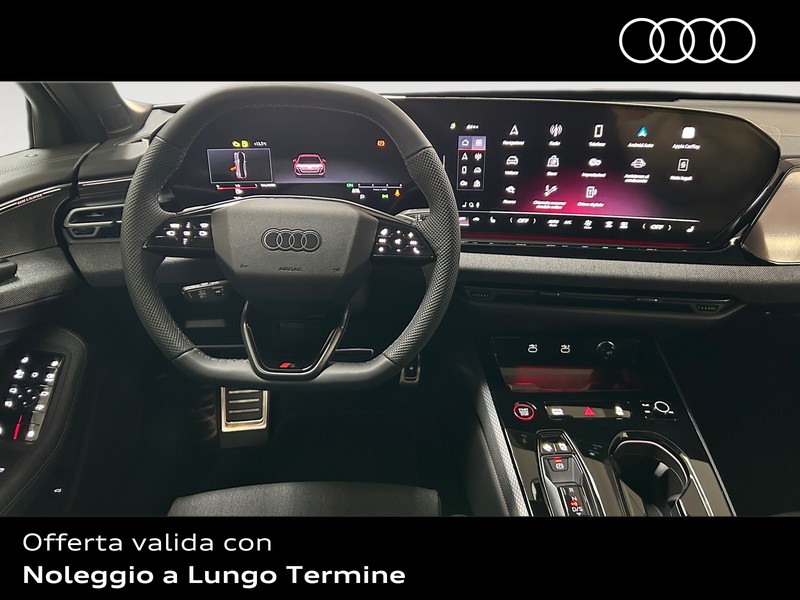 Audi A5 berlina 2.0 tdi mhev+ s line edition quattro 204cv s-tronic