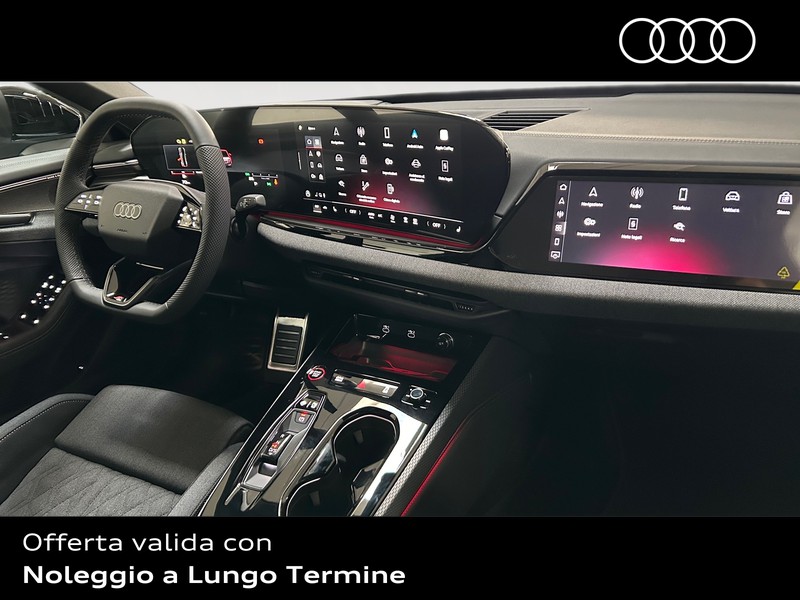Audi A5 berlina 2.0 tdi mhev+ s line edition quattro 204cv s-tronic