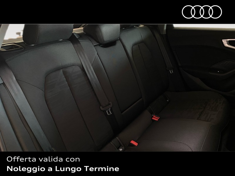 Audi A5 avant 2.0 tdi mhev+ s line edition 204cv s-tronic