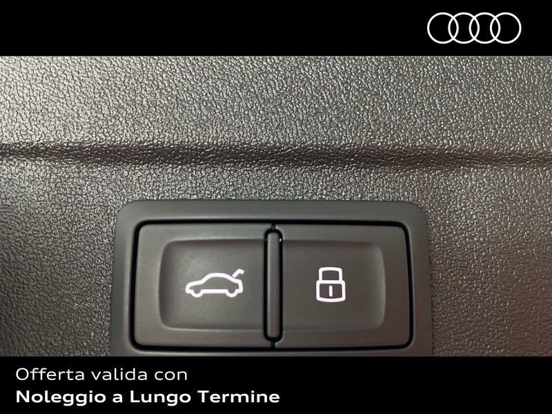 Audi A5 avant 2.0 tdi mhev+ s line edition 204cv s-tronic
