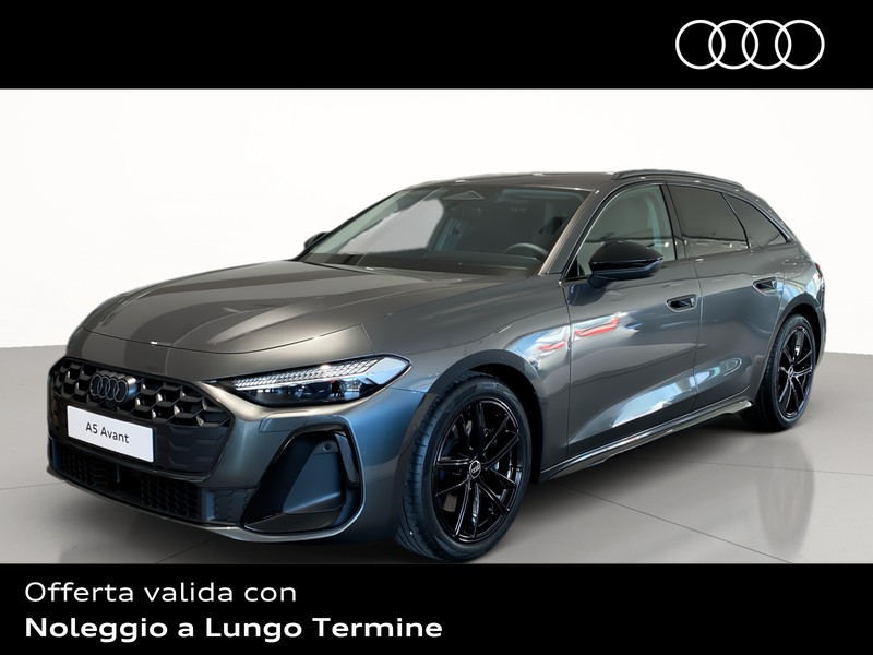 Audi A5 avant 2.0 tdi mhev+ s line edition 204cv s-tronic
