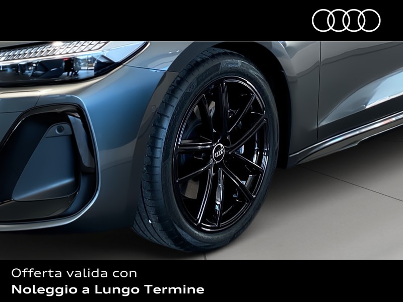 Audi A5 avant 2.0 tdi mhev+ s line edition 204cv s-tronic