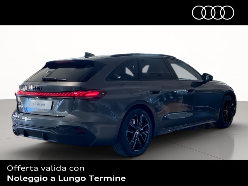 Audi A5 avant 2.0 tdi mhev+ s line edition 204cv s-tronic