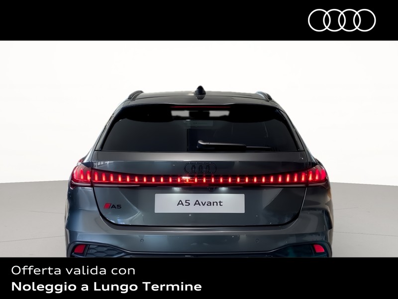 Audi A5 avant 2.0 tdi mhev+ s line edition 204cv s-tronic