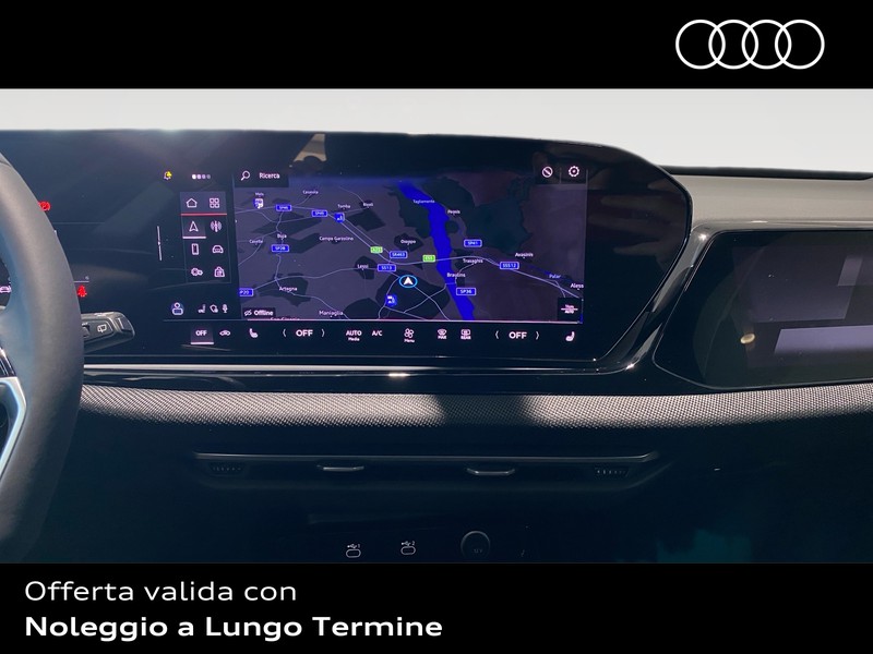 Audi A5 avant 2.0 tdi mhev+ s line edition 204cv s-tronic