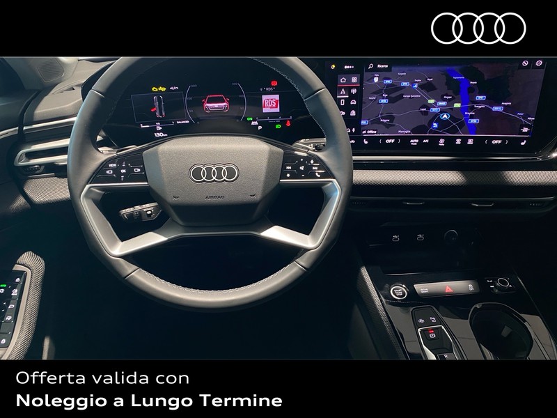 Audi A5 avant 2.0 tdi mhev+ s line edition 204cv s-tronic