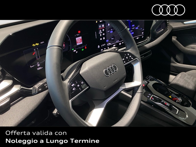 Audi A5 avant 2.0 tdi mhev+ s line edition 204cv s-tronic