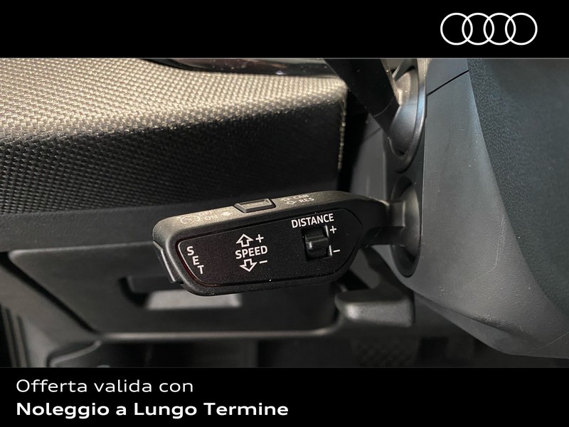 Audi A5 avant 2.0 tdi mhev+ s line edition 204cv s-tronic