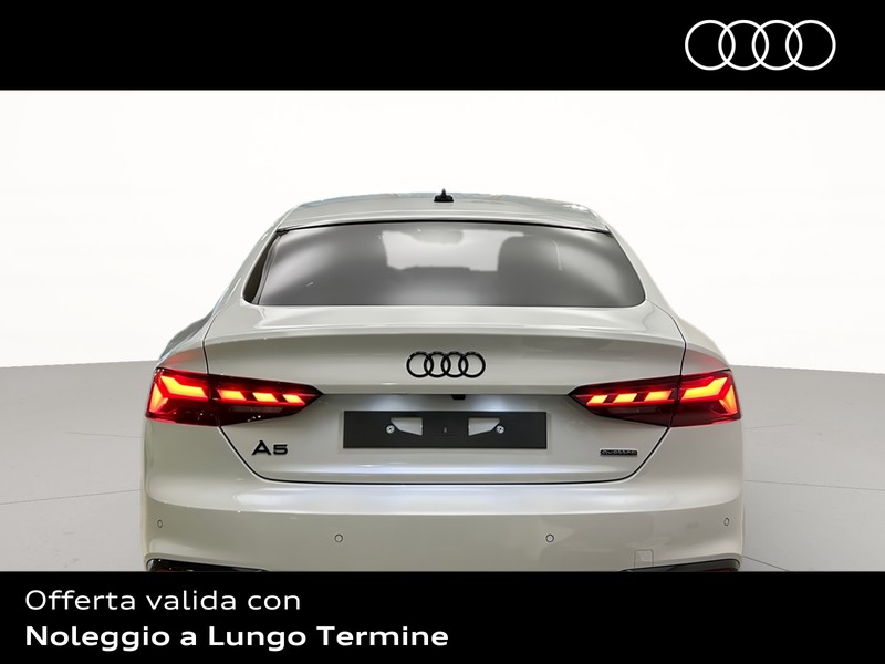 Audi A5 sportback 40 2.0 tdi mhev s line edition quattro 204cv s-tronic