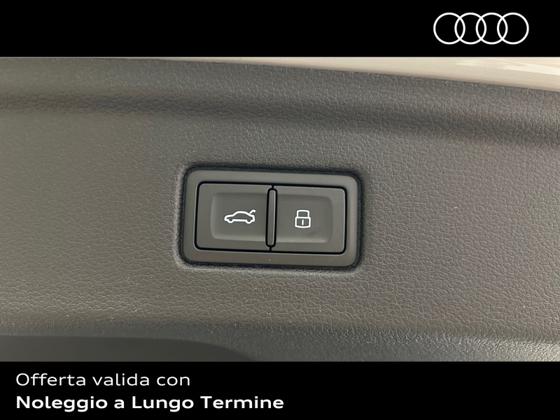 Audi A5 sportback 40 2.0 tdi mhev s line edition quattro 204cv s-tronic