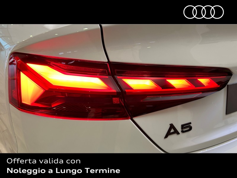 Audi A5 sportback 40 2.0 tdi mhev s line edition quattro 204cv s-tronic