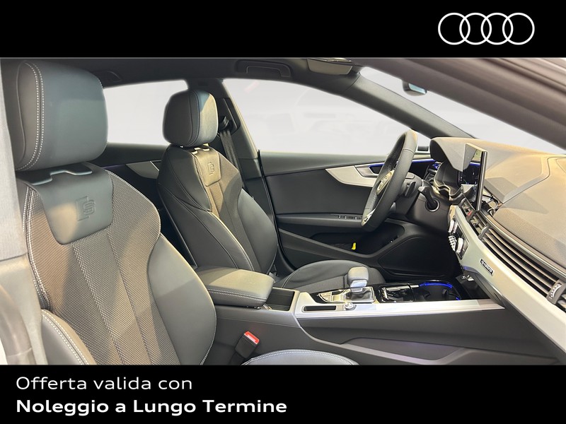 Audi A5 sportback 40 2.0 tdi mhev s line edition quattro 204cv s-tronic