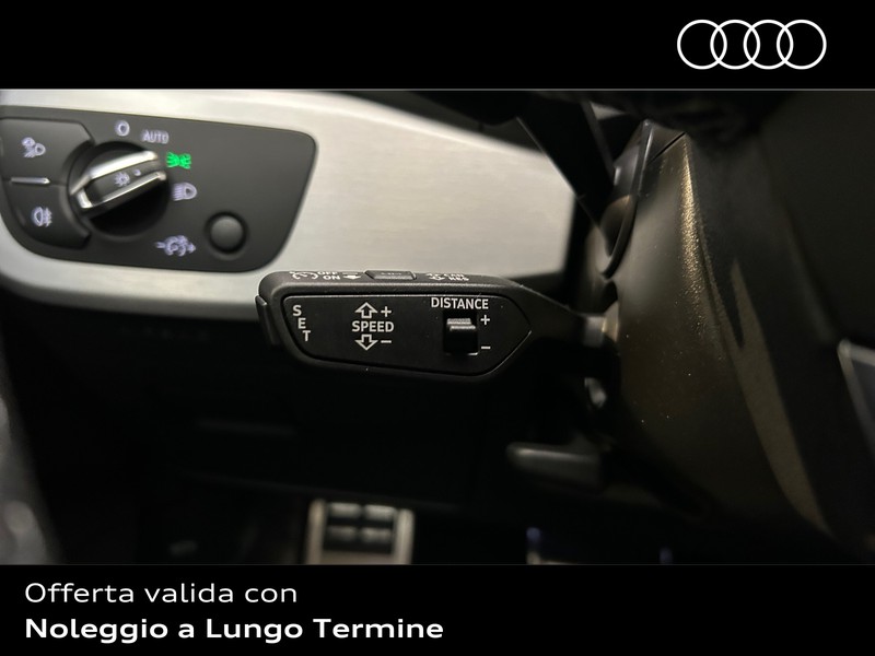 Audi A5 sportback 40 2.0 tdi mhev s line edition quattro 204cv s-tronic