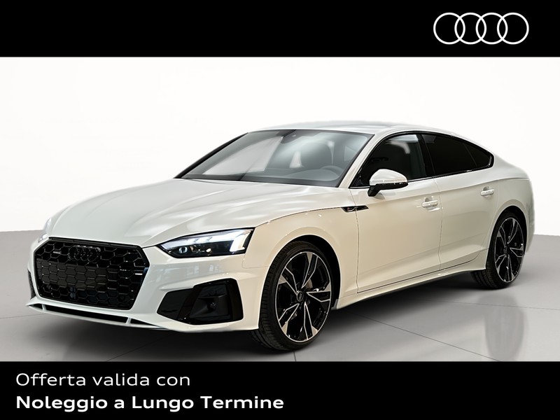 Audi A5 sportback 40 2.0 tdi mhev s line edition quattro 204cv s-tronic