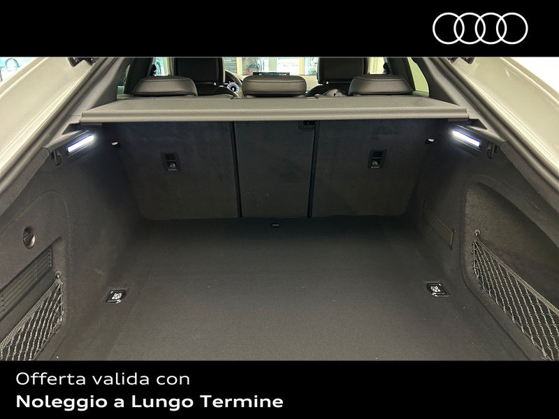 Audi A5 sportback 40 2.0 tdi mhev s line edition quattro 204cv s-tronic